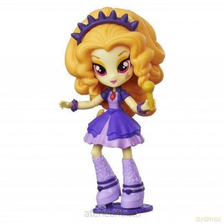 My Little Pony Mini lalka podstawowa Adagio Dazzle [FIGURKA]