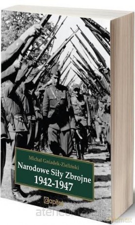 Narodowe Siły Zbrojne 1942-1947 - Michał Gniadek-Zieliński [KSIĄŻKA]