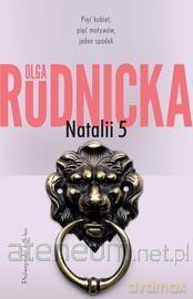 Natalii 5 - Olga Rudnicka [KSIĄŻKA]