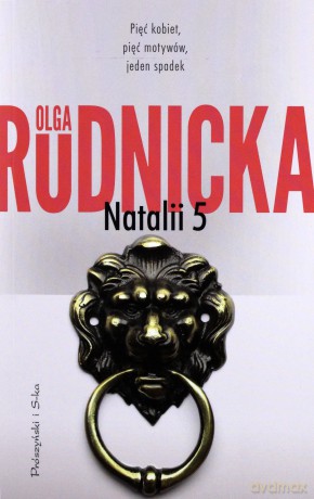Natalii 5 - Olga Rudnicka [KSIĄŻKA]