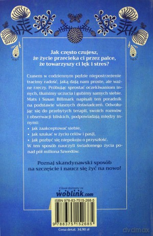 Naucz się żyć - Mats i Susan Billmark [KSIĄŻKA]