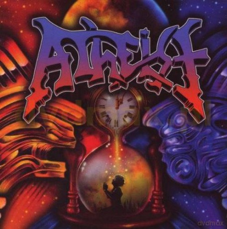 Atheist: Unquestionable Presence: Live At Wacken [2CD]