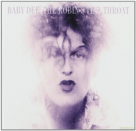 Baby Dee: The Robin\'s Tiny Throat [2CD]
