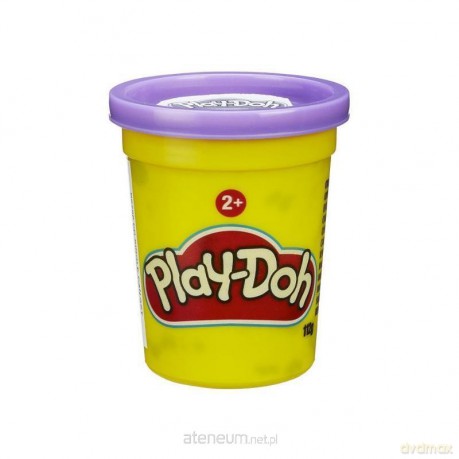 Play Doh - Pojedyńcza tuba Fioletowa