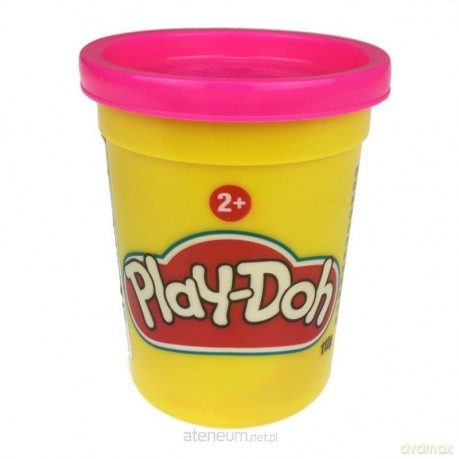 Play Doh - Pojedyńcza tuba Różowa