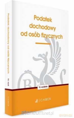 Podatek dochodowy od osób fizycznych [KSIĄŻKA]