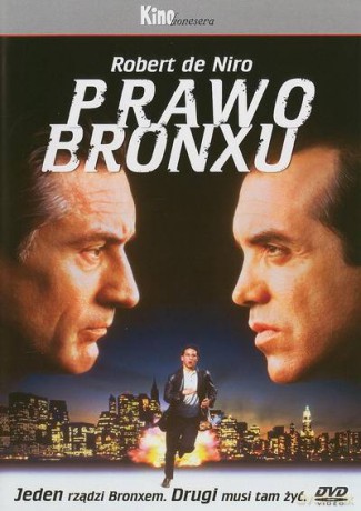 Prawo Bronxu [DVD]