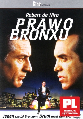 Prawo Bronxu [DVD]