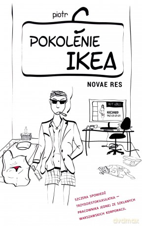 Pokolenie Ikea (pocket) [KSIĄŻKA]
