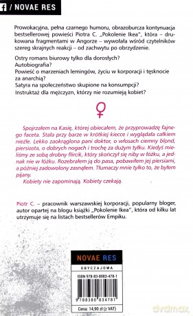 Pokolenie Ikea. Kobiety (pocket) [KSIĄŻKA]