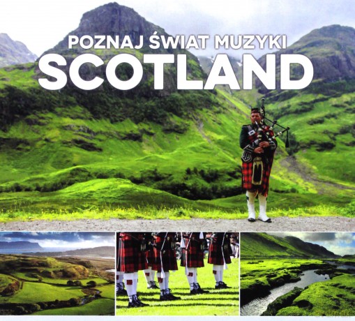 Poznaj Świat Muzyki: Scotland [CD]