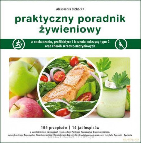Praktyczny poradnik żywieniowy - Aleksandra Cichocka [KSIĄŻKA]