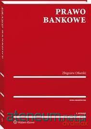 Prawo bankowe [KSIĄŻKA]