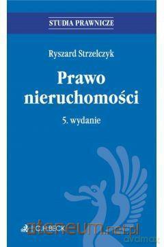 Prawo nieruchomości [KSIĄŻKA]