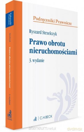Prawo obrotu nieruchomościami [KSIĄŻKA]