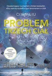 Problem trzech ciał. Wspomnienie - Liu Cixin [KSIĄŻKA]