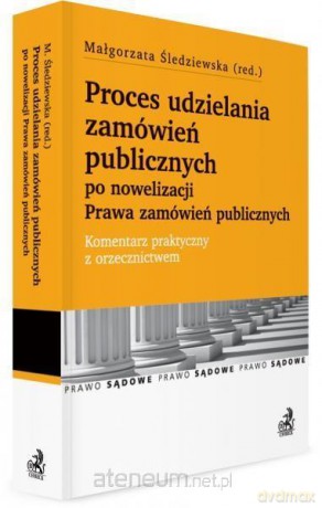 Proces udzielania zamówień publicznych po nowelizacji [KSIĄŻKA]