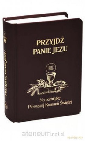 Przyjdź, Panie Jezu czarny - Stanisław Groń [KSIĄŻKA]