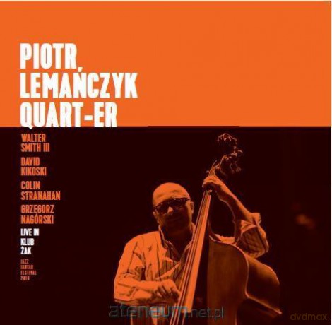 QUART-ER: Piotr Lemańczyk [CD]