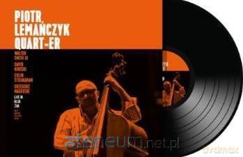 QUART-ER: Piotr Lemańczyk [Winyl]