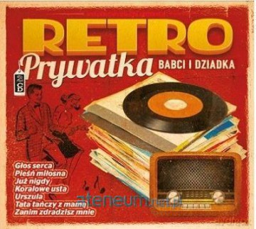 Retroprywatka babci i dziadka cz. 2 [CD]