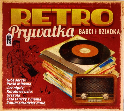 Retroprywatka babci i dziadka cz. 2 [CD]