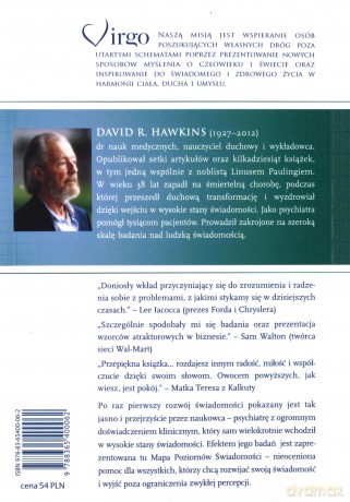 Siła czy Moc - David R. Hawkins [KSIĄŻKA]