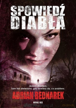 Spowiedź diabła [KSIĄŻKA]