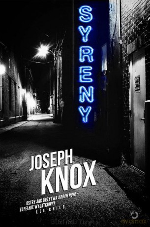 Syreny - Joseph Knox [KSIĄŻKA]