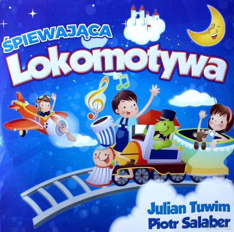 Śpiewająca Lokomotywa [Winyl]