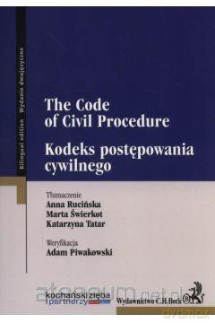 The Code of Civil Procedure Kodeks postępowania [KSIĄŻKA]