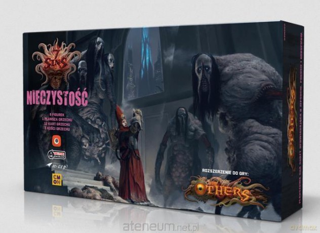 The Others: Nieczystość [GRA]