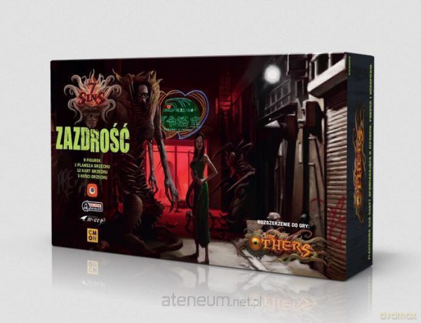 The Others: Zazdrość [GRA]