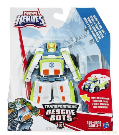 Transformers Rescue Bots - Medix [FIGURKA]