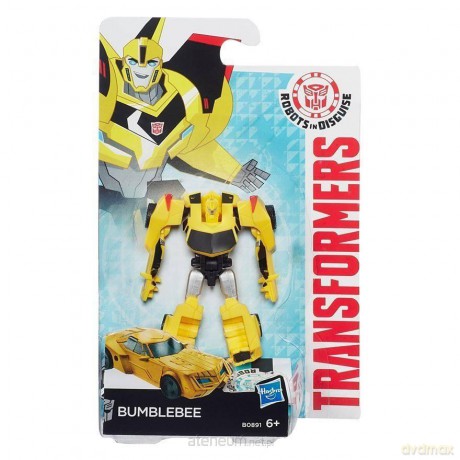Transformers Robots in Disguise. Bumblebee [FIGURKA]