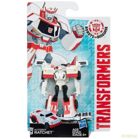 Transformers Robots in Disguise. Ratchet [FIGURKA]