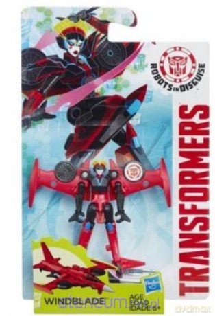 Transformers Robots in Disguise. Windblade [FIGURKA]