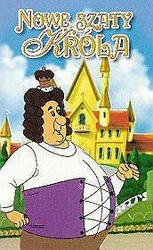 Nowe szaty króla [DVD]