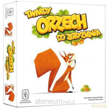 Twardy orzech do zgryzienia [GRA PLANSZOWA]