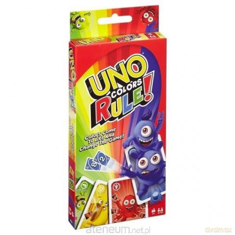 Uno Colors Rule [KARTY]