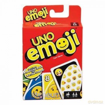 Uno Emoji [KARTY]
