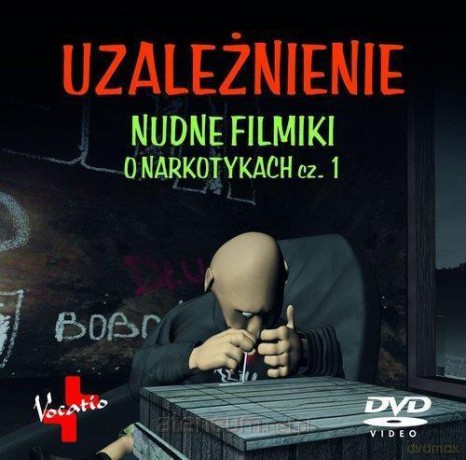 Uzależnienie. Nudne filmiki o narkotykach cz.1 [DVD]