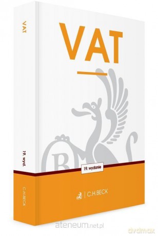 VAT [KSIĄŻKA]