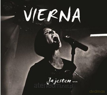 Vierna - Ja jestem [CD]