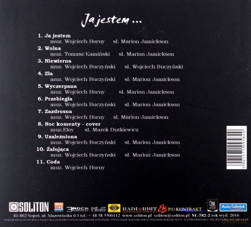 Vierna - Ja jestem [CD]