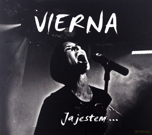 Vierna - Ja jestem [CD]