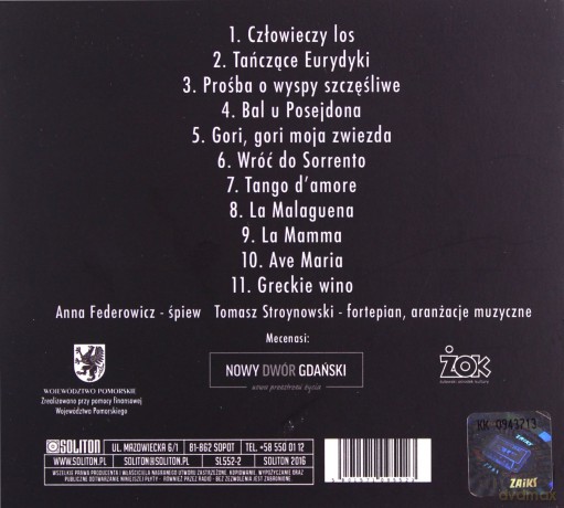 W hołdzie Annie German [CD]