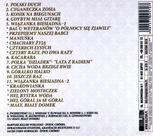 Wesele - najpopularniejsze piosenki weselne [CD]