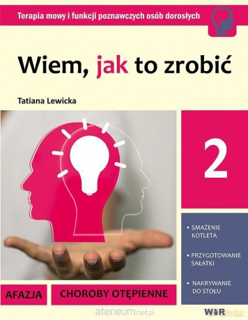 Wiem, jak to zrobić - Zestaw cz. 2 - Tatiana Lewicka