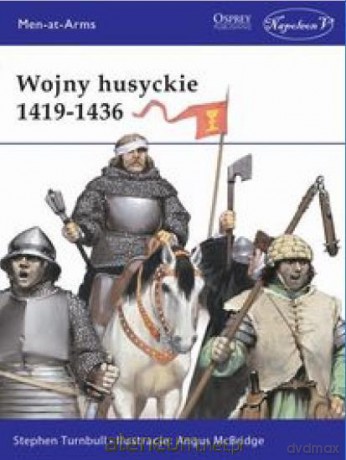 Wojny husyckie 1419-1436 [KSIĄŻKA]